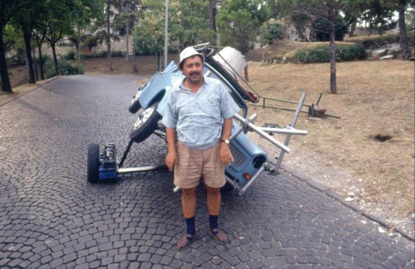 Bild 1 von 18: Udo (Wolfgang Stumph) kann nicht glauben, was \