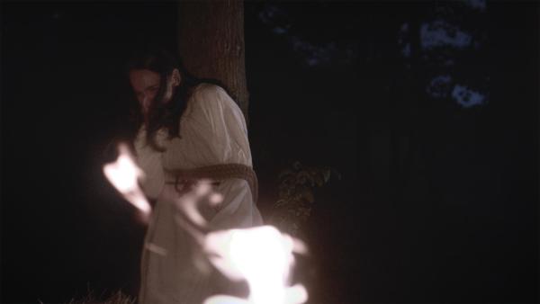 Bild 1 von 3: Die Hexenverfolgungen wurden zu einem Kernthema der nationalsozialistischen Scheinforschung. Auch das Leiden dieser Frauen wurde zur Festigung ihrer Ideologie instrumentalisiert.