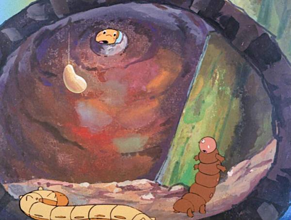 Bild 1 von 6: Biene Maja