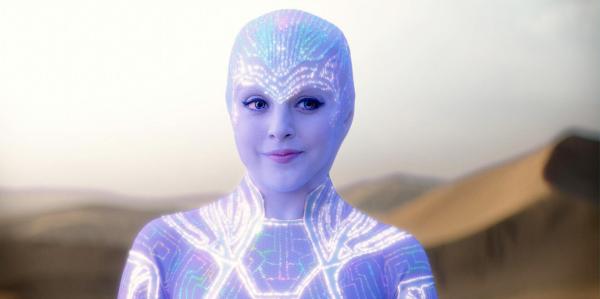 Bild 1 von 16: Im Bild: Elizabeth Gillies (Dina).