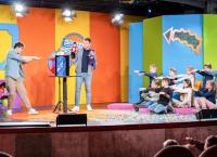 Drunter & drüber mit Christoph Hirschler