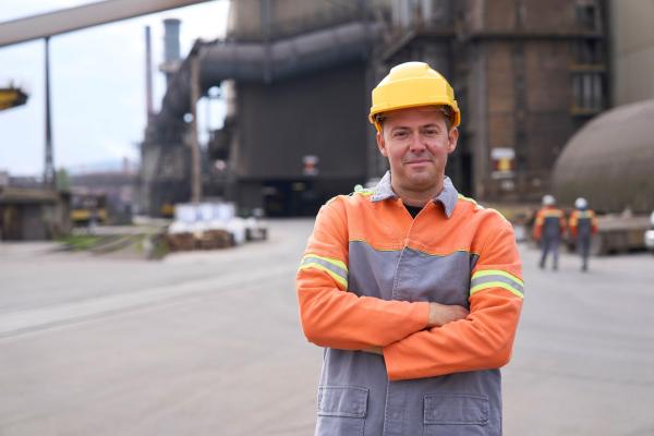 Bild 1 von 3: Stefan Hahn hat seinen Job bei Ford in Saarlouis verloren.