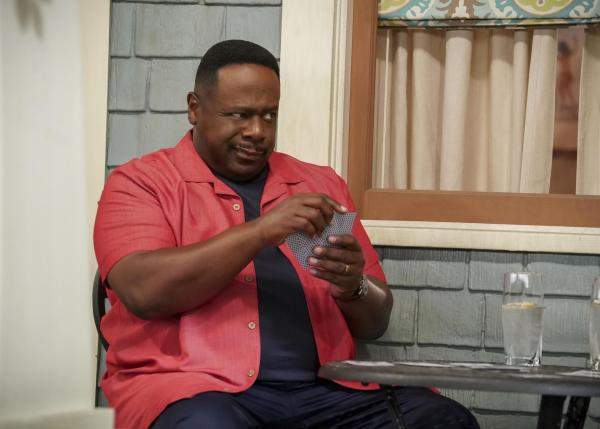 Bild 1 von 14: Calvin Butler (Cedric the Entertainer)