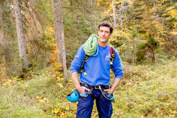 Bild 1 von 18: Lukas Seidl (Michael Raphael Klein)