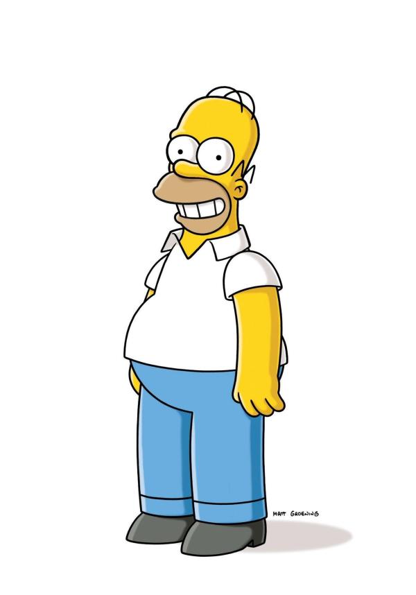 Bild 1 von 31: (25. Staffel) - In einer rauen Schale steckt oft ein fauler Kern: Homer Simpson ....