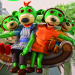 The Treflik Family