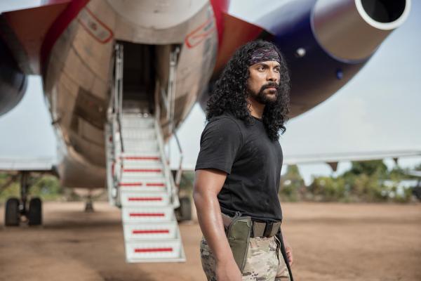 Bild 1 von 20: Im Bild: Evan Dane Taylor (Datu Junmar).