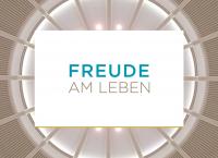 Freude am Leben