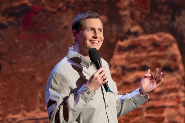 Bild 1 von 10: Gastgeber Till Reiners freut sich auf eine neue Ausgabe seiner \