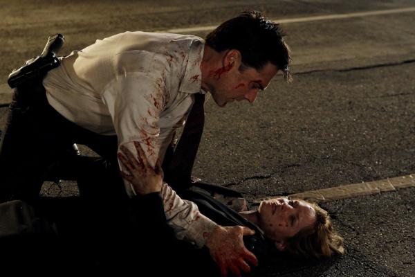 Bild 1 von 8: Aaron Hotchner (Thomas Gibson, l.); Kate Joyner (Sienna Guillory, r.)
