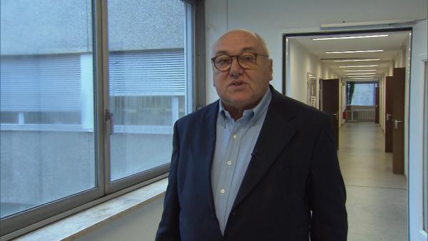 Bild 1 von 6: Reporter Oliver Bendixen.