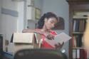 Sara Martins in: Death in Paradise