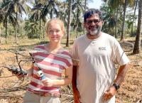 Nina und die wilden Tiere