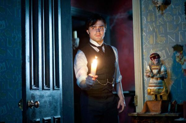 Bild 1 von 3: Arthur Kipps (Daniel Radcliffe)