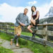 Die Alm - Promischweiß und Edelweiß
