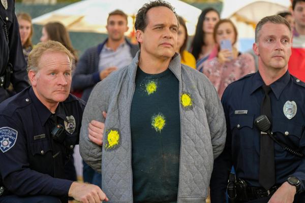 Bild 1 von 6: Im Bild: Diedrich Bader (Greg Otto).