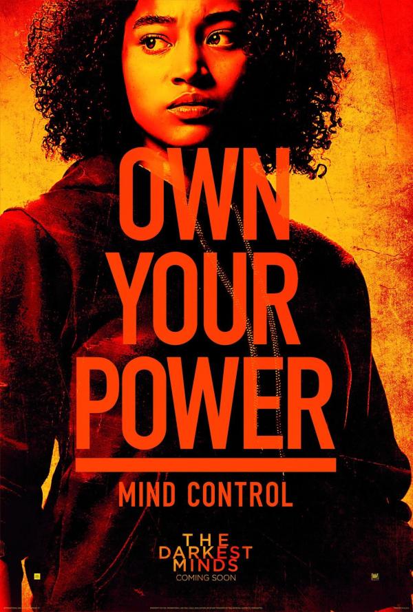 Bild 1 von 11: The Darkest Minds - Die Überlebenden - Artwork