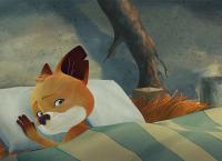 Mama Fuchs und Papa Dachs