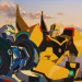 Transformers: Robots in Disguise