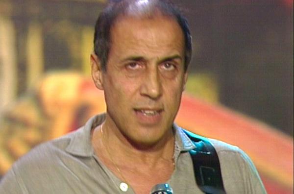 Bild 1 von 2: Adriano Celentano.