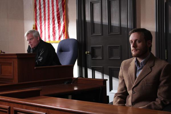 Bild 1 von 9: Alfred Calzacorto (A.J. Detisch, r.)