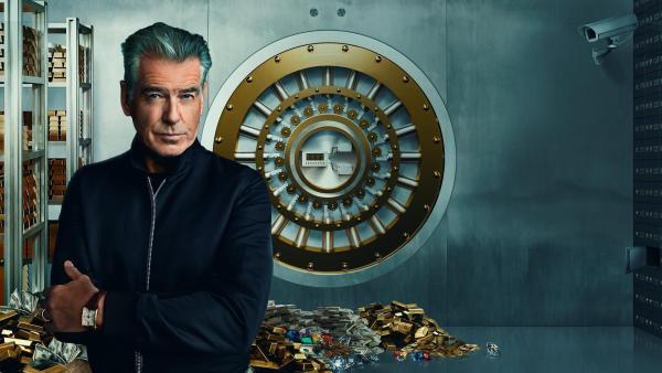 Bild 1 von 10: Im Bild: Pierce Brosnan.