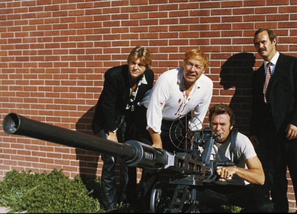 Bild 1 von 2: Die Letzten beissen die Hunde