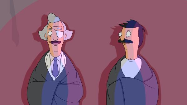 Bild 1 von 58: Linda und die Kinder müssen Bob (r.) und Mr. Fischoeder (l.) retten, nachdem Felix verzweifelte Maßnahmen ergriffen hatte ...