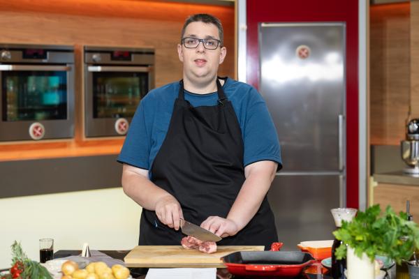 Bild 1 von 13: Kandidat Thomas Einberger