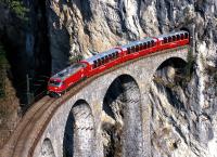 Die gefährlichsten Bahnstrecken der Welt