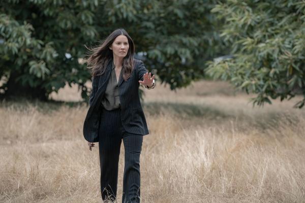 Bild 1 von 8: Monica Reed (Olivia Munn)