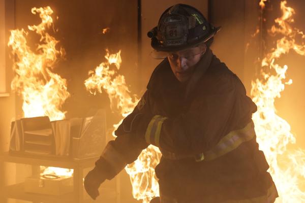 Bild 1 von 11: Jesse Spencer as Matthew Casey -- (Photo by: Elizabeth Morris/NBC)