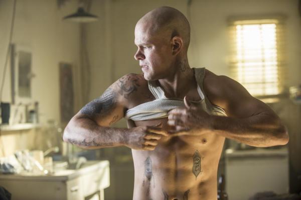 Bild 1 von 12: Max De Costa (Matt Damon)