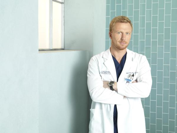 Bild 1 von 43: (7. Staffel) - Als Arzt muss sich Dr. Owen Hunt (Kevin McKidd) immer wieder neuen Herausforderungen stellen ...