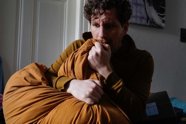 Bild 1 von 14: Hat Jonas Domaschke (Dominik Weber), der Ex-Freund des Opfers, etwas mit dem Mordfall zu tun?