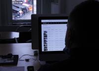 Gauner vs. Kaufhaus-Cops