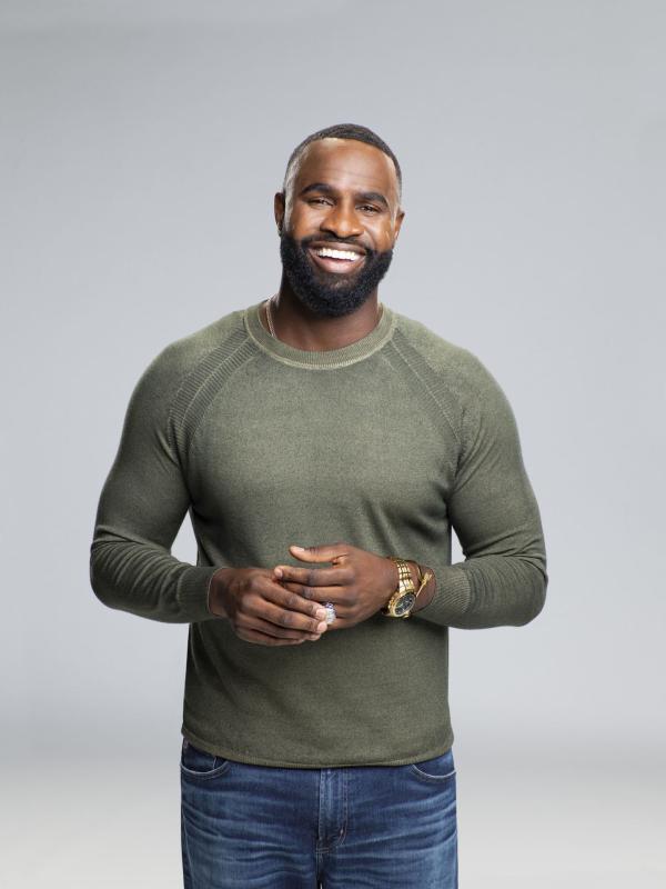 Bild 1 von 15: (2. Staffel) - Eli Russell (Terrence Terrell)