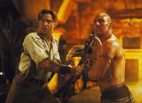 Die Mumie kehrt zurück