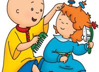 Caillou