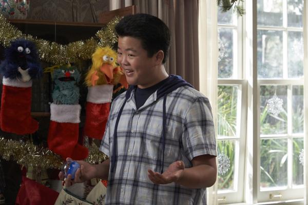 Bild 1 von 18: Eddie Huang (Hudson Yang)