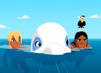 Zoom - Der weiße Delfin