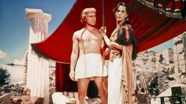 Bild 1 von 1: Richard Burton, Claire Bloom