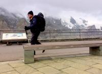 Vom Großglockner zum Meer mit Harald Krassnitzer