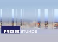 Pressestunde