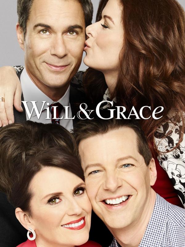 Bild 1 von 8: (11. Staffel) - Will & Grace - Artwork