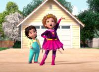 Fancy Nancy Clancy