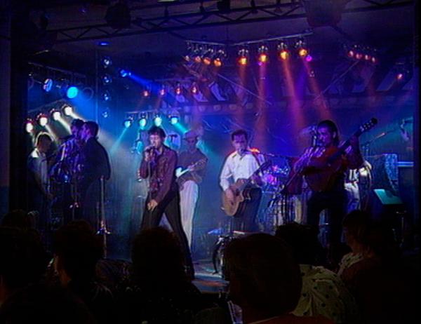 Bild 1 von 2: Konzert der Band \