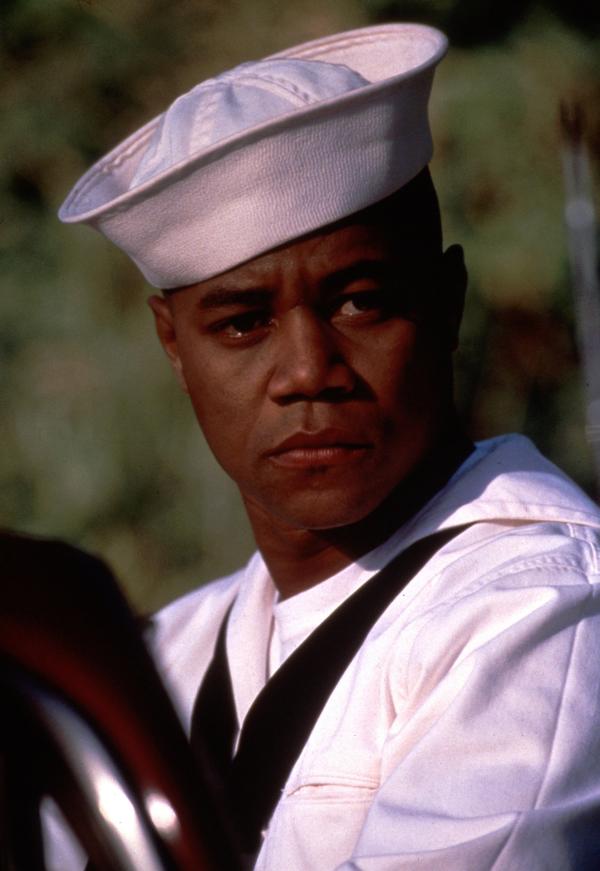 Bild 1 von 26: Carl Brashear (Cuba Gooding Jr.) hat einen großen Traum: er will ein erfolgreicher Taucher bei der Navy werden ...