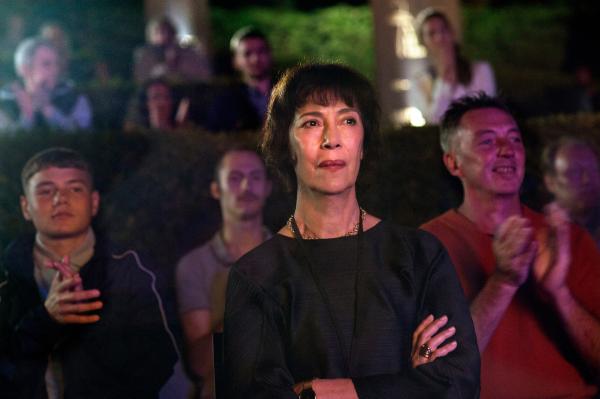 Bild 1 von 3: Diane (Anne Alvaro) will nur die Besten der Besten. Deshalb sind erbitterter Ehrgeiz und eine perfekte Technik gerade genug, um mit ihrem Segen die Opéra Garnier beim gefürchteten Ballettturnier in Bulgarien zu repräsentieren.