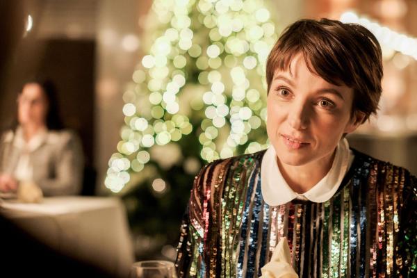 Bild 1 von 45: Im Bild: Julia Koschitz (Rebecca Fessler).